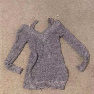 Dynamite long sleeve shirt